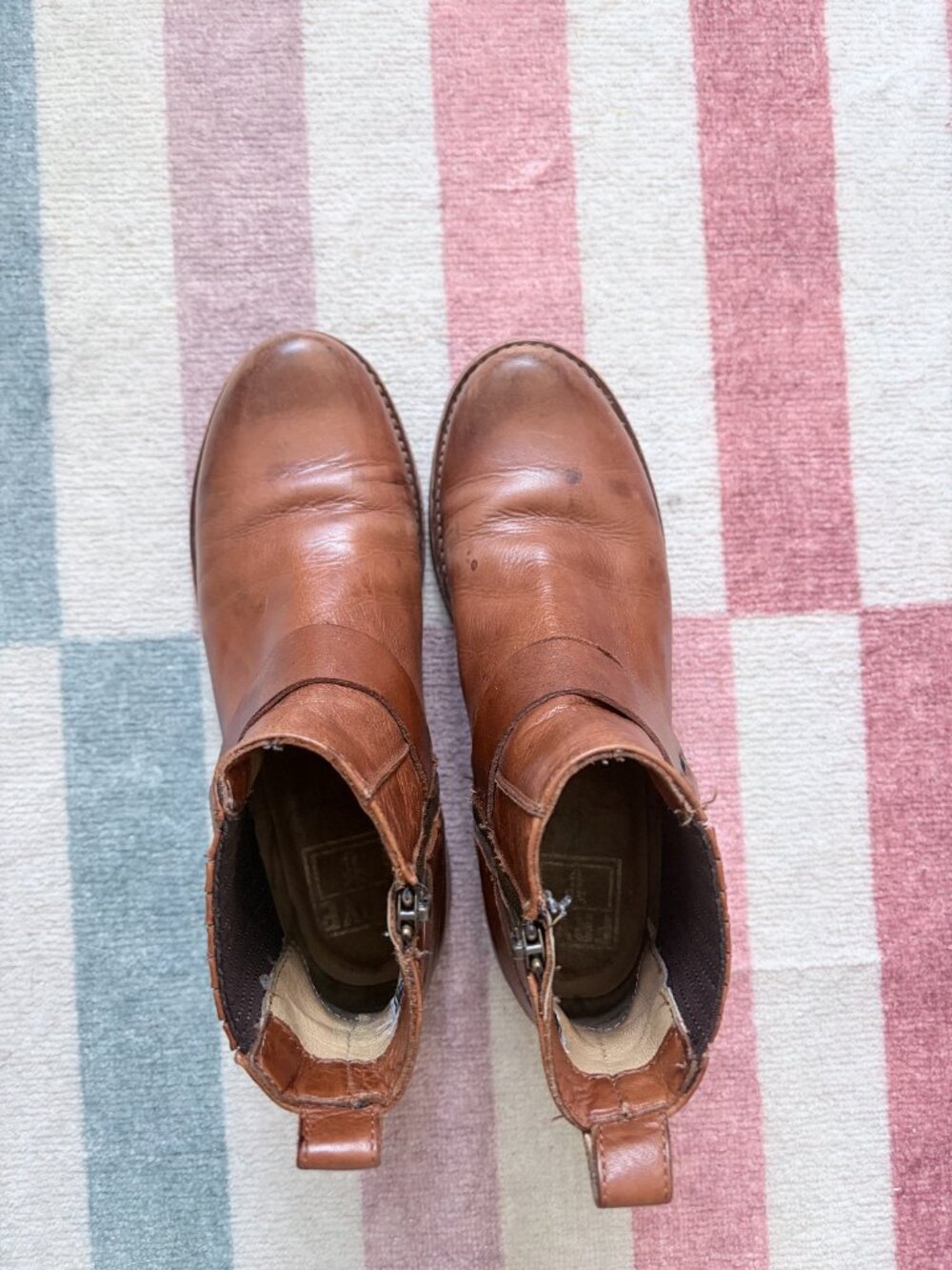 Frye Veronica harness boot, size 8 - Picture 2 of 11